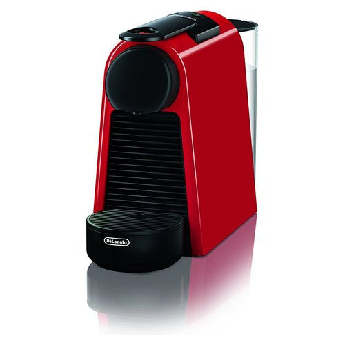 Macchina caffè De Longhi NESPRESSO En85 R Essenza Mini Rosso