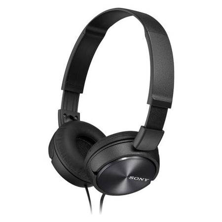 Cuffie filo Sony MDRZX310B AE SERIE ZX Pieghevole Black