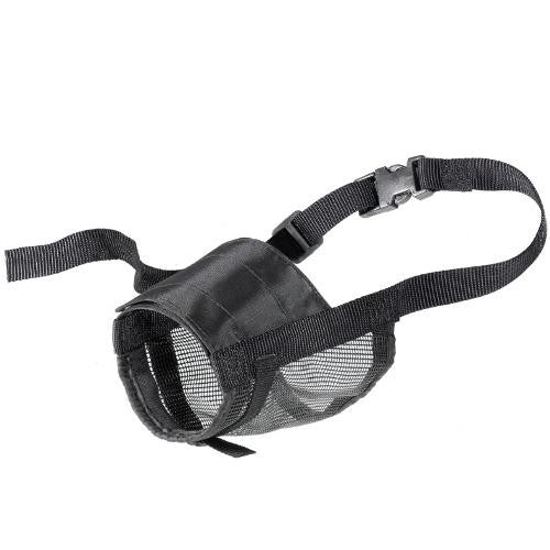 Museruola Ferplast 75587617 Muzzle XXL Nero
