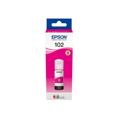 Cartuccia stampante Epson C13T03R340 ECOTANK 102