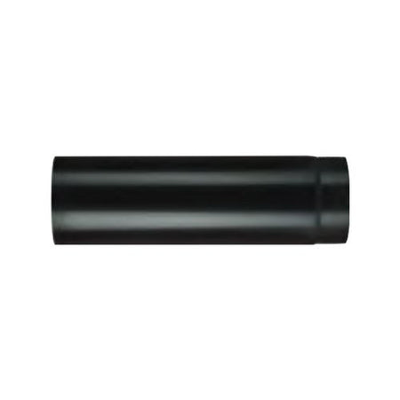 Tubo canna fumaria Save Fumisteria NNOL1300 PLUS LIGHT Nero opaco