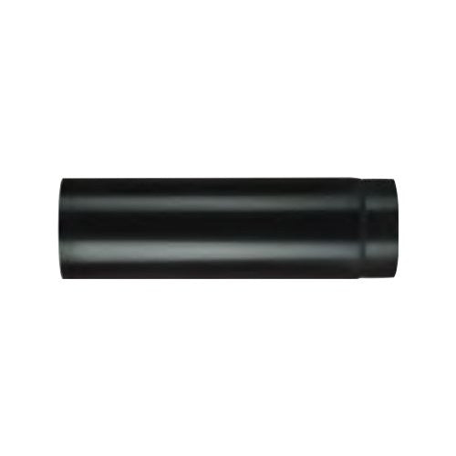 Tubo canna fumaria Save Fumisteria NNOL1300 PLUS LIGHT Nero opaco