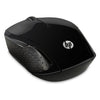 Mouse Hp X6W31AA ABB 200 Black