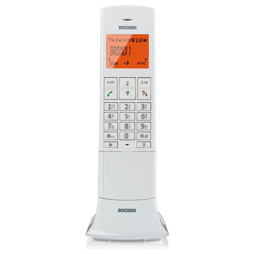 Cordless Brondi LEMURE Bianco