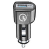 Caricabatterie accendisigari Cellular Line CBRHUUSBQCK CAR CHARGER 18W