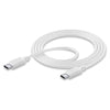 Cavo USB C Cellular Line USBDATACUSBC CW POWER CABLE White
