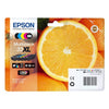Set cartucce stampante Epson T33574021 CLARIA Multipack 33 Xl
