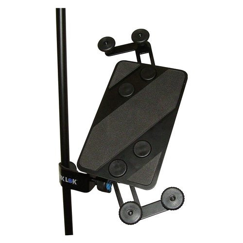 Supporto tablet Quiklok 10 01016 Ips12 Black