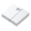 Bilancia pesapersone Beurer 71005 BENESSERE Ms 01 Bianco