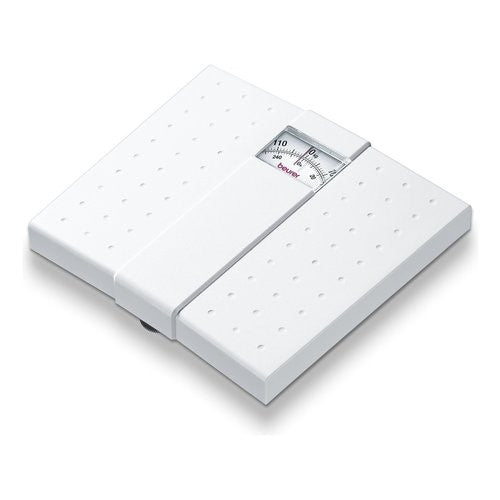 Bilancia pesapersone Beurer 71005 BENESSERE Ms 01 Bianco