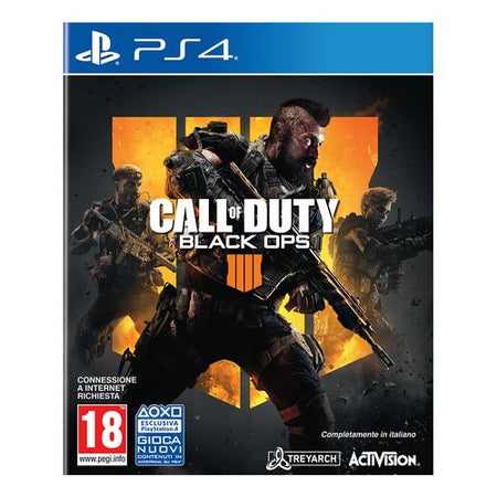 Videogioco Activision 88225IT PLAYSTATION 4 Call Of Duty Black Ops 4