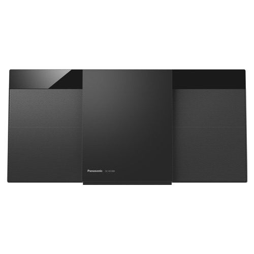 Compatto HI FI Panasonic SC HC302EG K Black