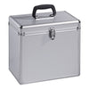 Flight case Hama 00181435 Lp Case Silver