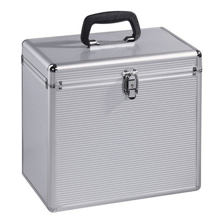 Flight case Hama 00181435 Lp Case Silver