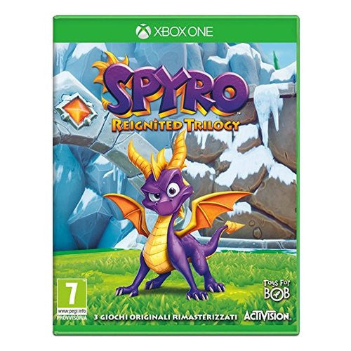 Videogioco Activision 88242IT XBOX ONE Spyro Reignited Trilogy