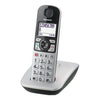 Cordless Panasonic KX TGE510JTS Dect Argento