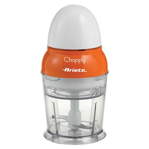 Tritatutto elettrico Ariete 00C183600AR0 CHOPPY Arancione e Bianco