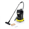 Bidone aspiraceneri Karcher 1 629 731 0 Ad 4 Premium Black e Yellow