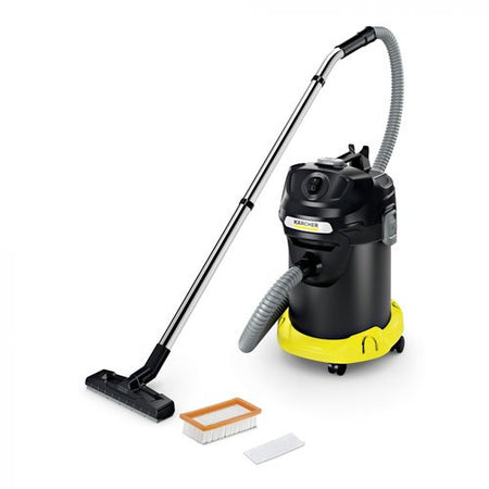 Bidone aspiraceneri Karcher 1 629 731 0 Ad 4 Premium Black e Yellow
