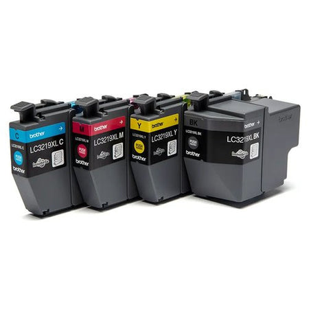Set cartucce stampante Brother LC 3219XLVAL Multipack