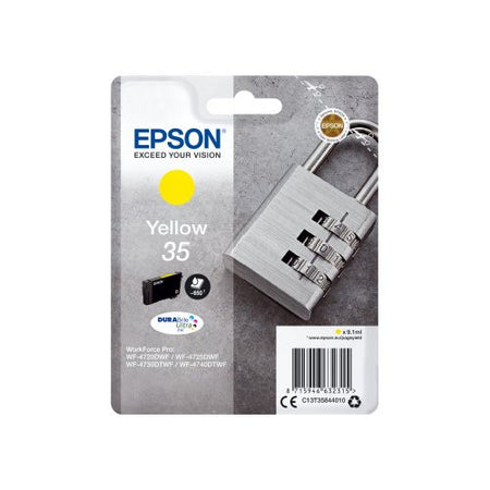 Cartuccia stampante Epson NET35844BL DURABRITE ULTRA T35