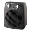 Termoventilatore Rowenta SO2210 COMPACT POWER Black