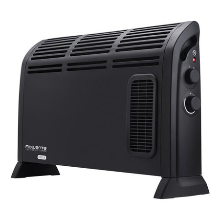 Termoconvettore Rowenta 1830005231 VECTISSIMO TURBO Co3035 Black