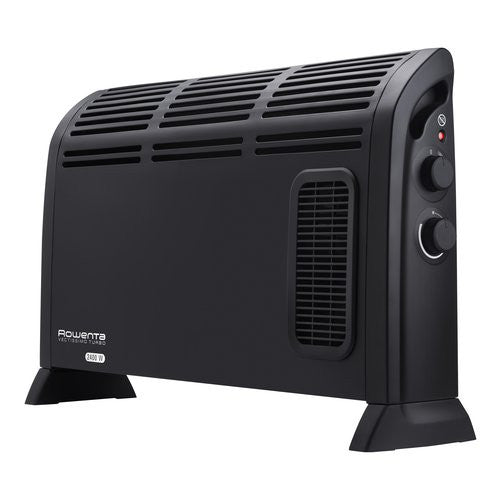 Termoconvettore Rowenta 1830005231 VECTISSIMO TURBO Co3035 Black