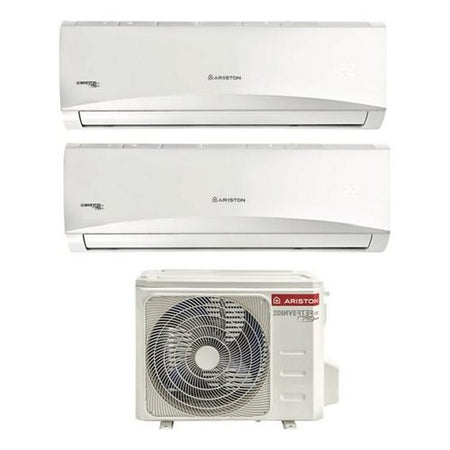 Condizionatore fisso dual Ariston Thermo PRIOS Udo I Bianco