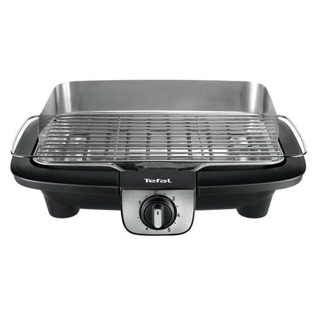 Griglia elettrica Tefal BG90A810 EASYGRILL Adjust Black