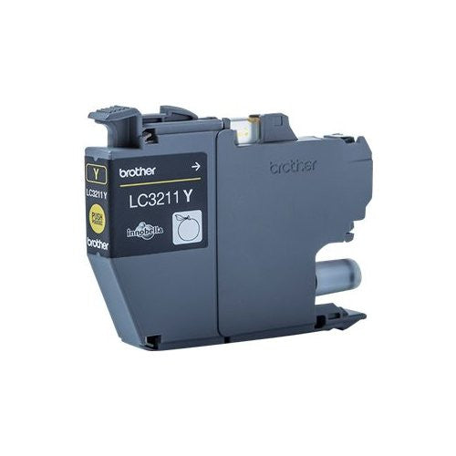Cartuccia stampante Brother LC3211Y