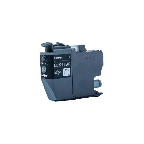 Cartuccia stampante Brother LC3211BK