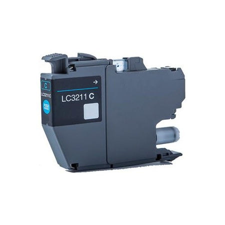 Cartuccia stampante Brother LC3211C