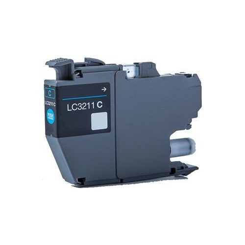 Cartuccia stampante Brother LC3211C