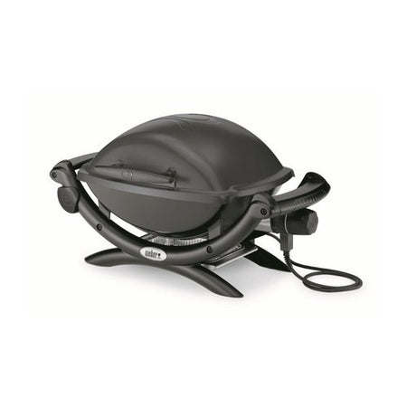 Barbecue elettrico Weber 52020053 WEBER Q Q1400 Grigio