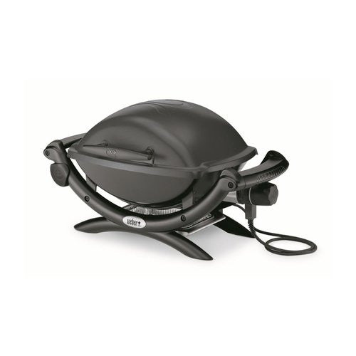 Barbecue elettrico Weber 52020053 WEBER Q Q1400 Grigio