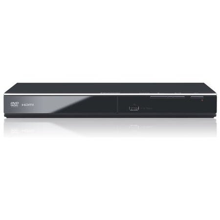 Lettore DVD Panasonic DVD S700EG K Black
