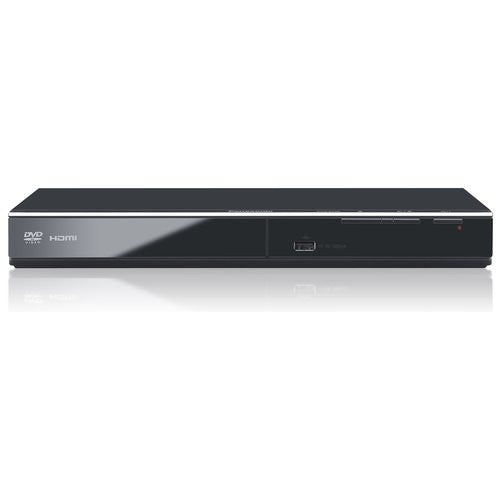 Lettore DVD Panasonic DVD S700EG K Black
