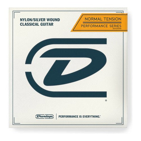 Muta corde chitarra classica Dunlop DCV100NS PERFORMANCE SERIES Normal