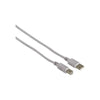 Cavo USB Hama 00034694 BULK 2.0 Grey