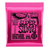 Muta corde chitarra elettrica Ernie Ball P02223 SUPER SLINKY