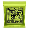 Muta corde chitarra elettrica Ernie Ball P02221 REGULAR SLINKY