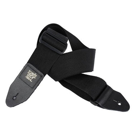 Tracolla chitarra Ernie Ball 4037 Polypro Black