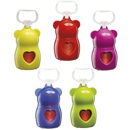 Porta sacchetti igienici Ferplast 72304099 Dudù Assortito