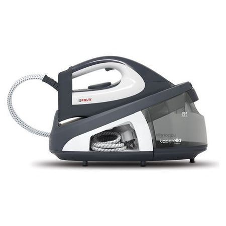 Ferro stiro caldaia Polti PLEU0239 VAPORELLA Simply Vs10.12 Black e Wh