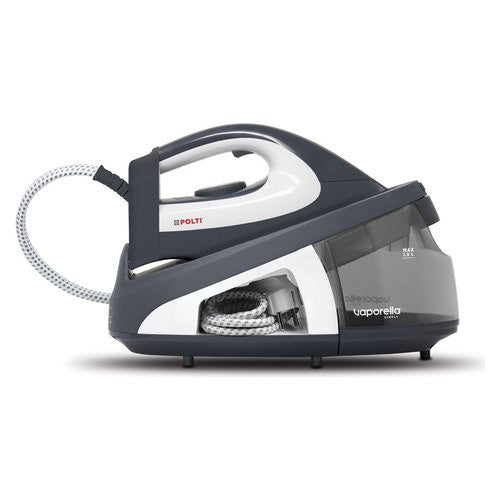 Ferro stiro caldaia Polti PLEU0239 VAPORELLA Simply Vs10.12 Black e Wh