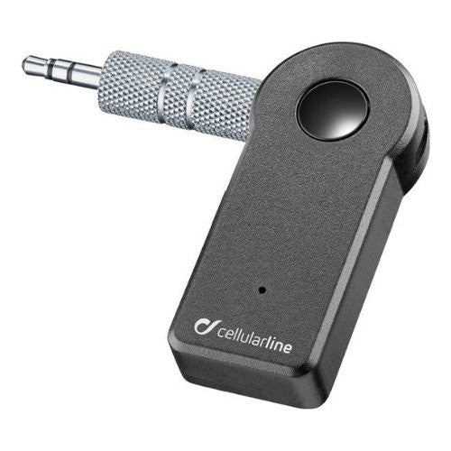 Ricevitore audio bluetooth Cellular Line BTMUSICRECEIVERK Music Receiv