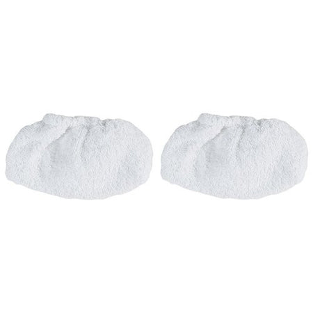 Ricambio lavapavimento Polti PAEU0318 VAPORETTO Cuffie in spugna