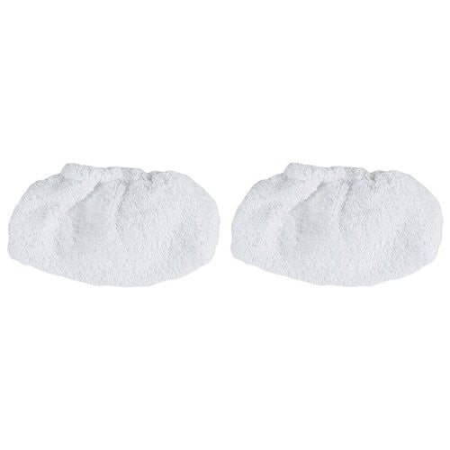 Ricambio lavapavimento Polti PAEU0318 VAPORETTO Cuffie in spugna