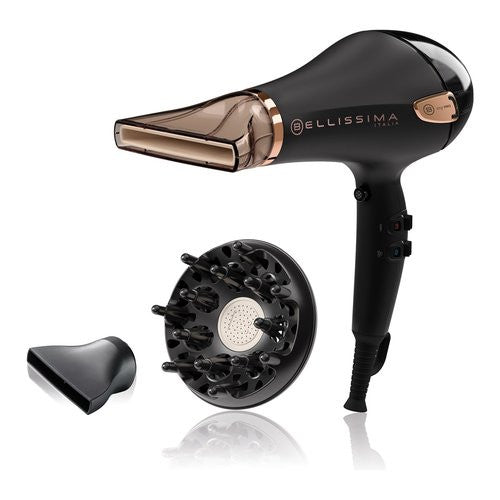 Phon Imetec 11665 BELLISSIMA My Pro P5 3800 Black e Copper